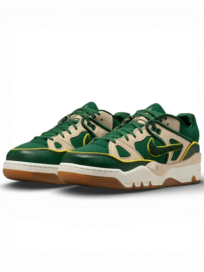 Nike Air Force 3 Low SP Nigo "College Pack - Forest Green"
