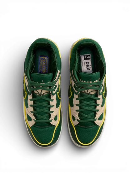 Nike Air Force 3 Low SP Nigo "College Pack - Forest Green"
