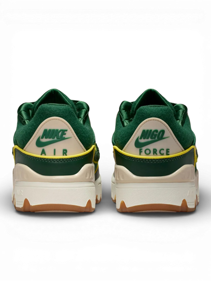 Nike Air Force 3 Low SP Nigo "College Pack - Forest Green"
