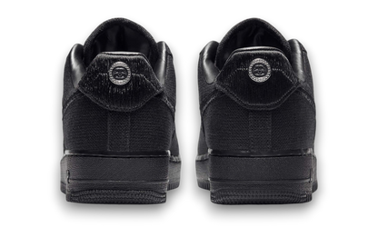 Nike Air Force 1 Low Stussy Black