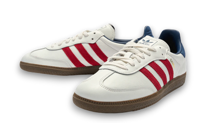 Adidas Samba OG Team Victory Red Night Indigo