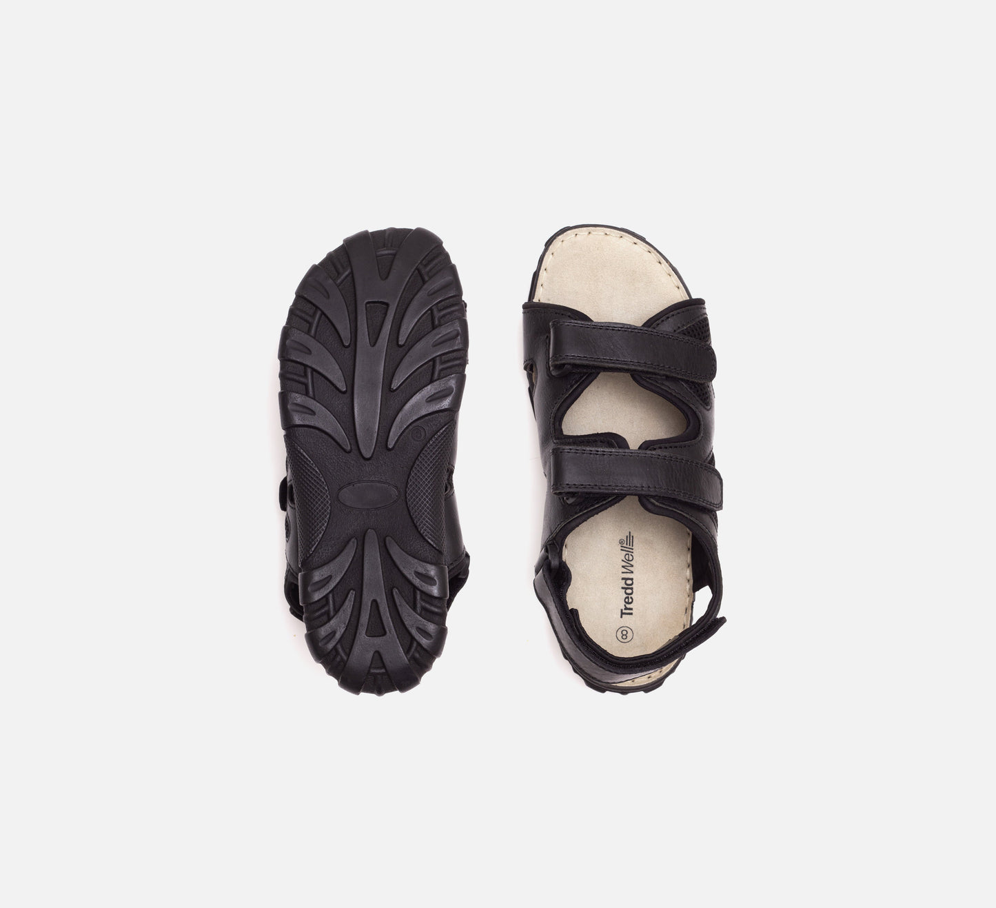 Womens Wide Fit Sandals Ashley Sandals by Tredd Well