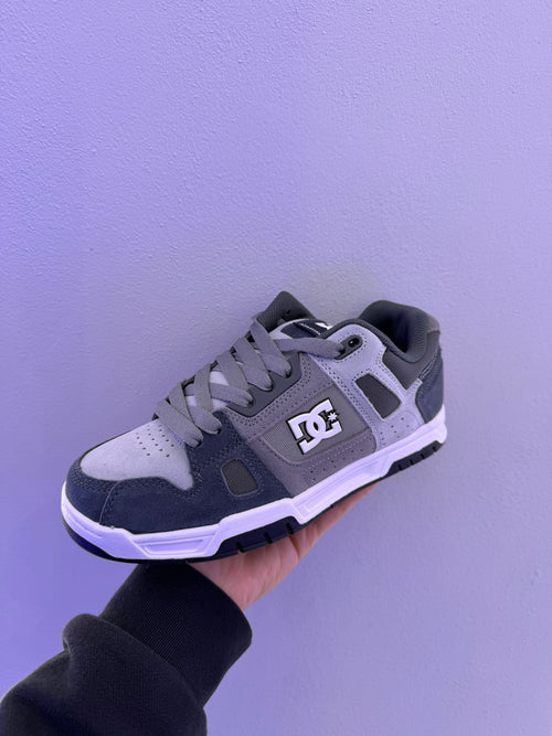 DC Shoes stag grey