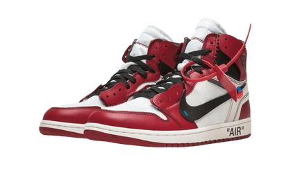 Jordan 1 Retro High Off-White Chicago