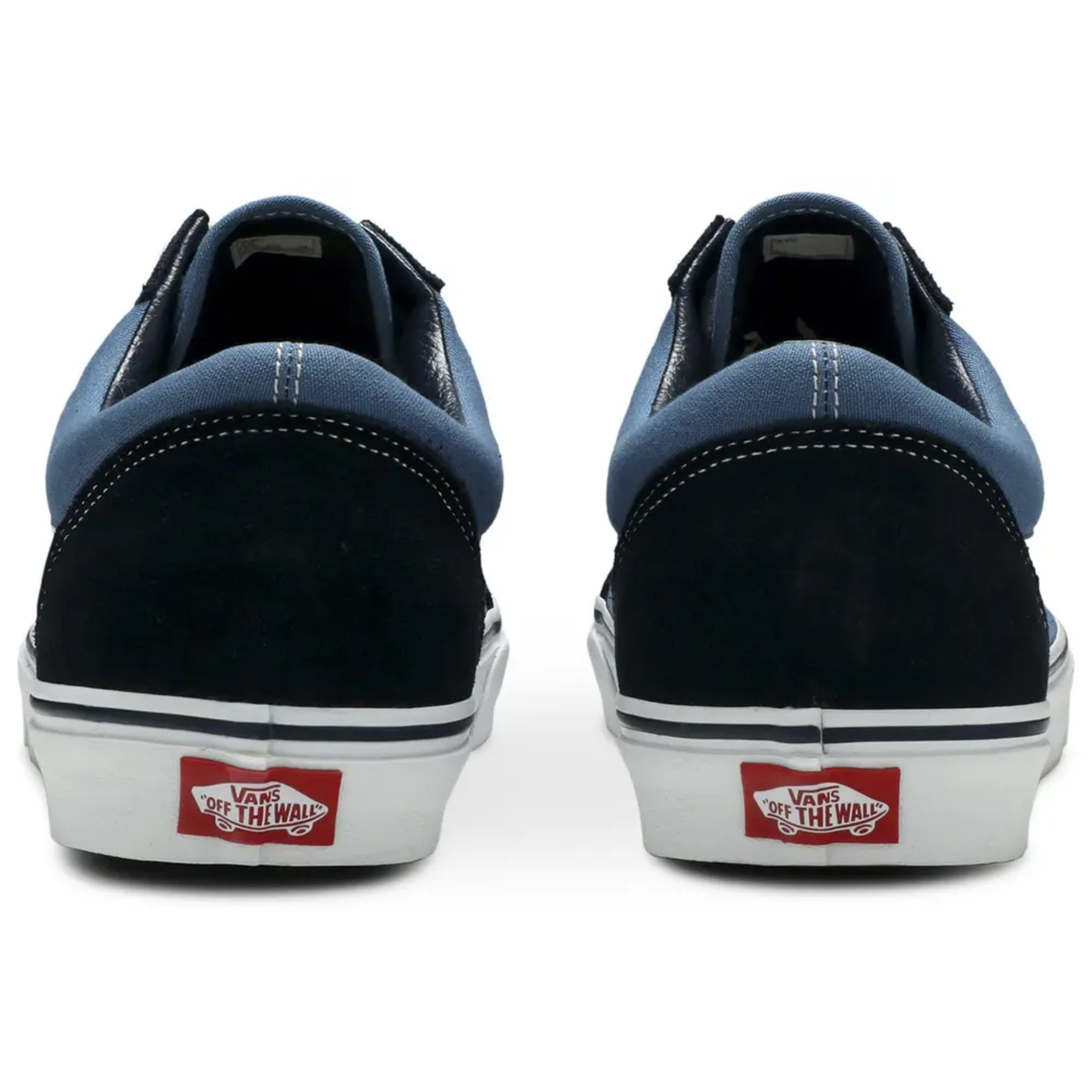 Vans Men's Navy Old Skool Sneakers, VN000D3HNVY