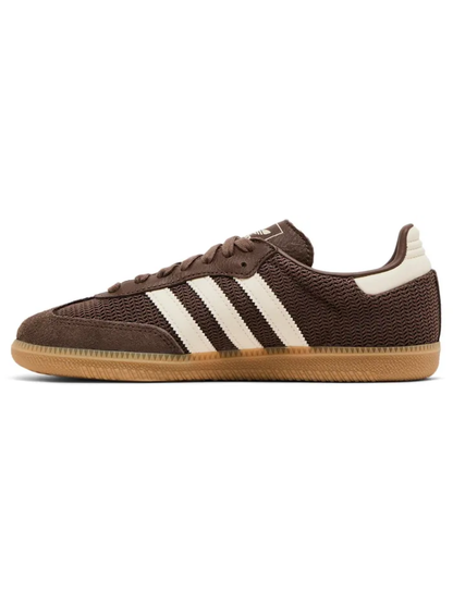 Adidas Originals Men's Samba OG Sneakers, Earth Strata, JI3184
