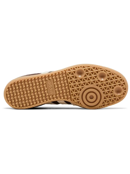 Adidas Originals Men's Samba OG Sneakers, Earth Strata, JI3184