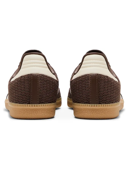 Adidas Originals Men's Samba OG Sneakers, Earth Strata, JI3184