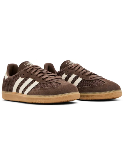 Adidas Originals Men's Samba OG Sneakers, Earth Strata, JI3184