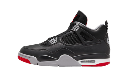 Jordan 4 Retro Bred Reimagined