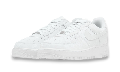 Nike x Kobe Bryant Air Force 1 Low "Forever White"