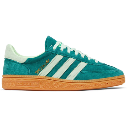 Adidas Originals Women's Handball Spezial Sneakers, Collegiate Green, IE5896