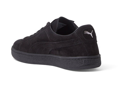 Puma Suede Classic - Black / Dark Shadow