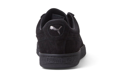 Puma Suede Classic - Black / Dark Shadow