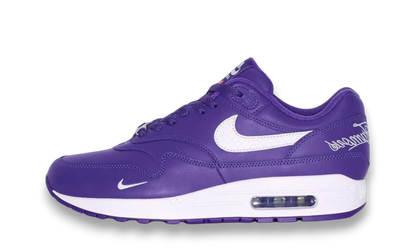 Nike Air Max 1 '87 SP Supreme Varsity Purple