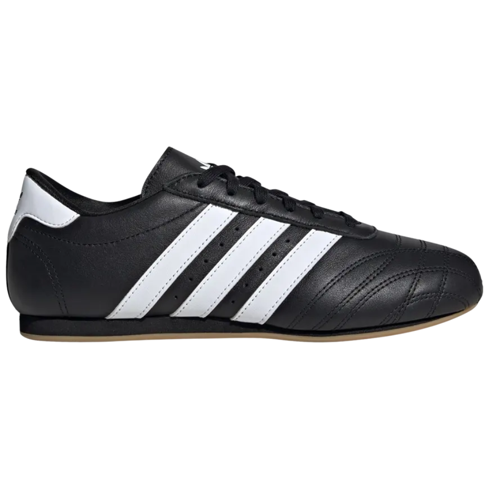 Adidas Originals Women's Black Taekwondo Lace Sneakers, JS1193