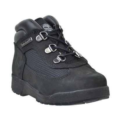 Timberland Toddler Field Boots Black