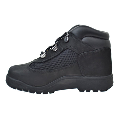 Timberland Toddler Field Boots Black