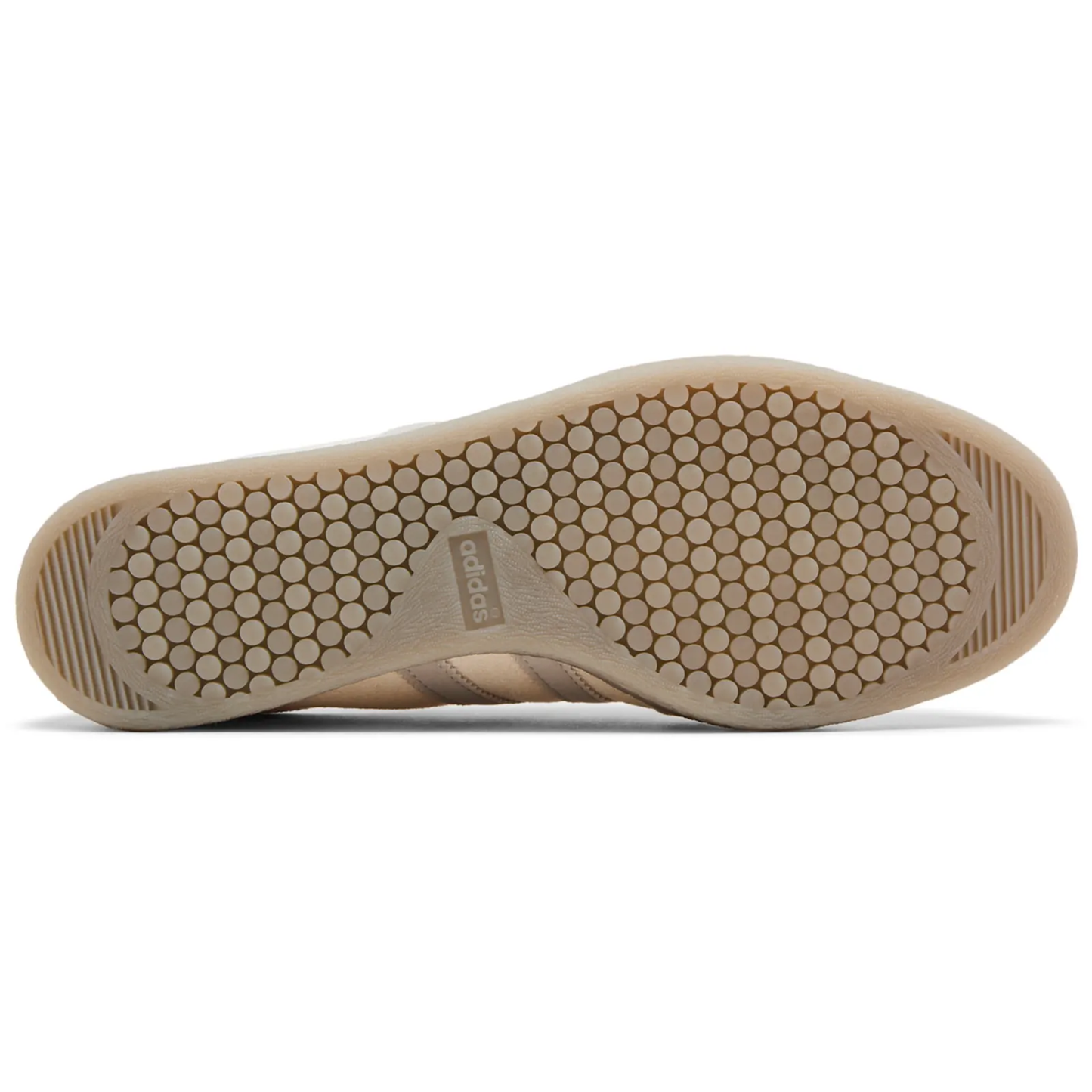 Adidas Mens 'Cream Bliss' Tobacco Gruen Sneakers, GX6940