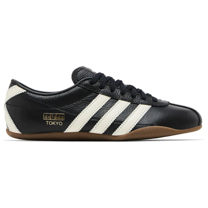 Adidas Originals Women's Black Tokyo Sneakers, JQ0598