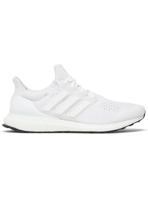 Adidas Men's Triple White Ultraboost 1.0 Sneakers, HQ4202 (Damaged Box)