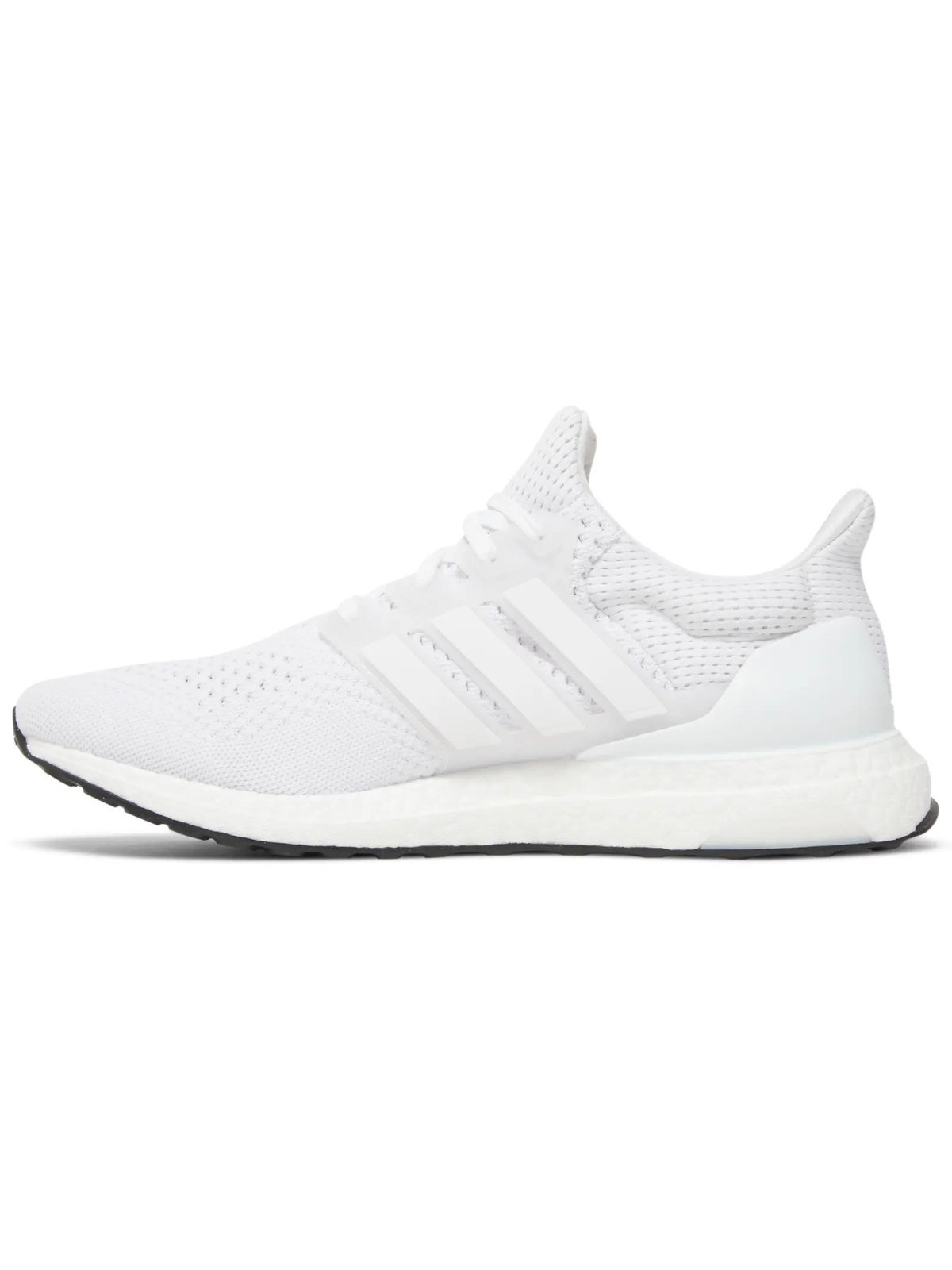 Adidas Men's Triple White Ultraboost 1.0 Sneakers, HQ4202 (Damaged Box)