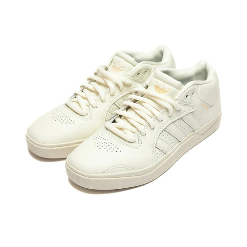 Adidas - Tyshawn (Ivory/Ivory/Blue) *SALE