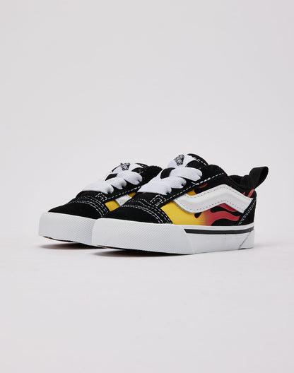 Vans Knu Skool Elastic Lace Toddler