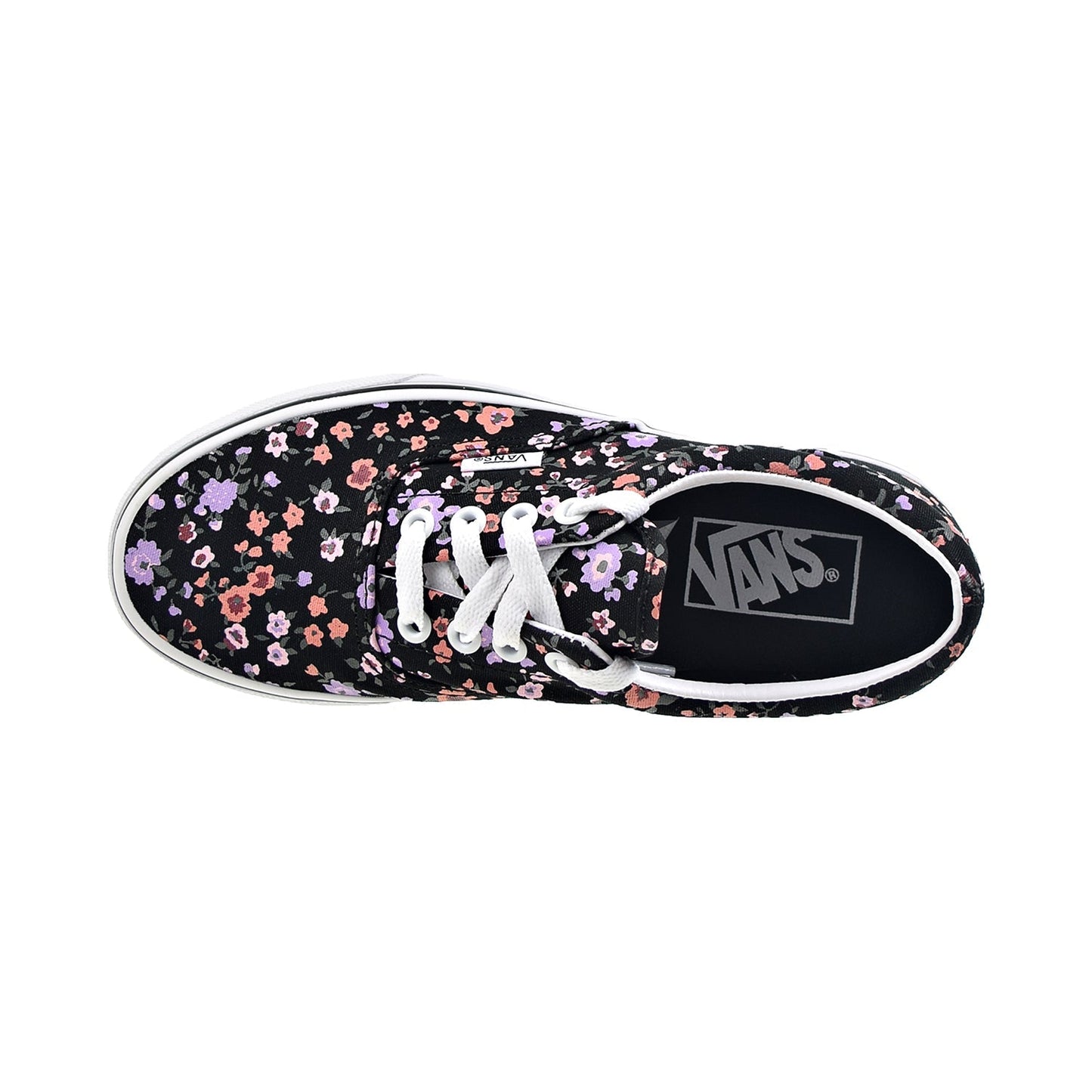 Vans Era Men's Shoes Floral Covered Ditsy-True White