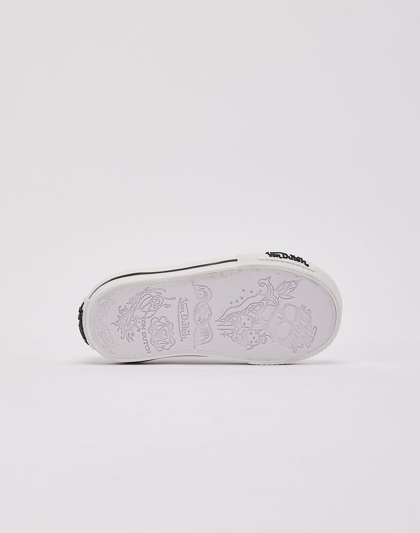 Von Dutch Ryder Low Toddler