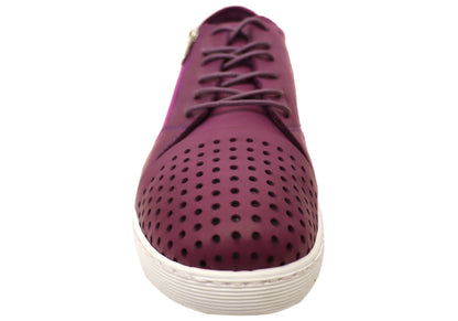 Cabello Comfort EG17 Womens Leather European Leather Casual Shoes