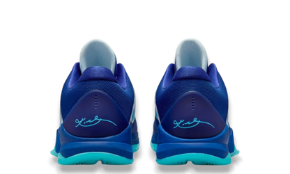 Kobe 5 Protro Deep Royal Blue